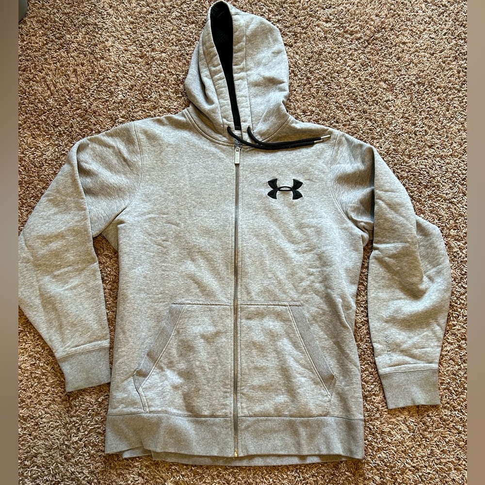 Under Armour Storm Zip Up Hoodie